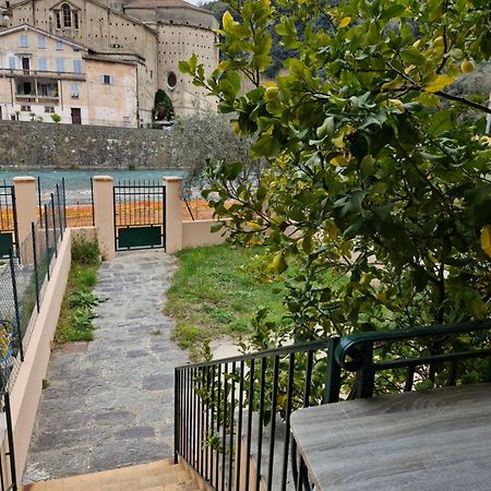 Superbe Rez-de-Jardin refait à neuf. Breil-sur-Roya Exterior foto