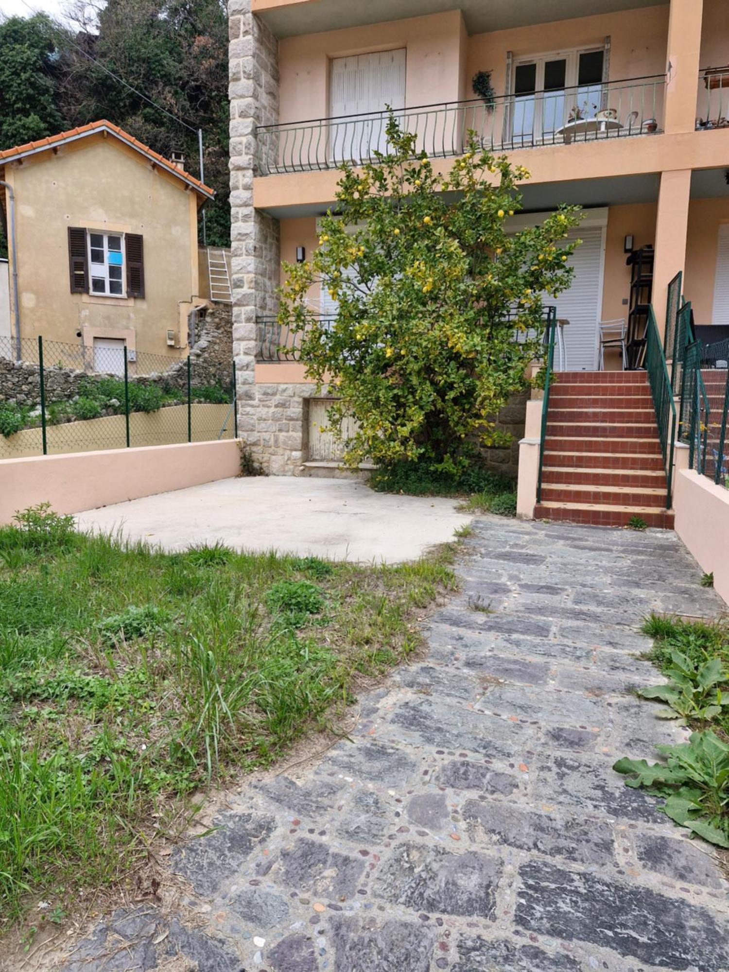 Superbe Rez-de-Jardin refait à neuf. Breil-sur-Roya Exterior foto